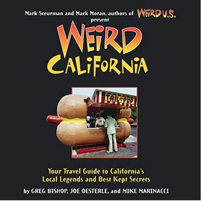 Weird California