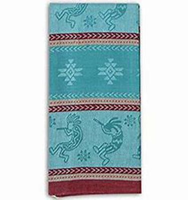 Tea Towel Jacquard - Kokopelli