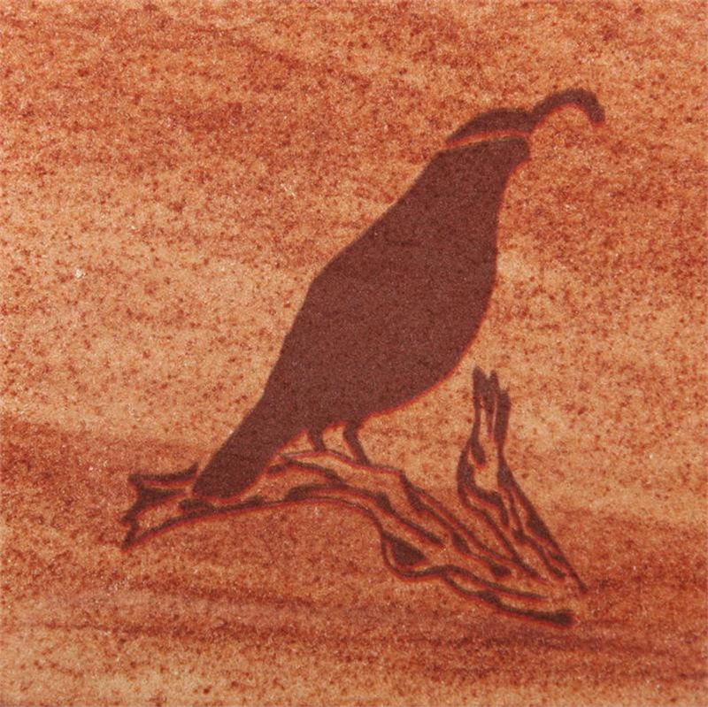 Coaster, Spectrum-Quail