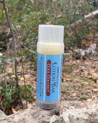 Lotion Bar - Cool Coconut