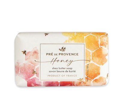 Honey Shea Butter Soap