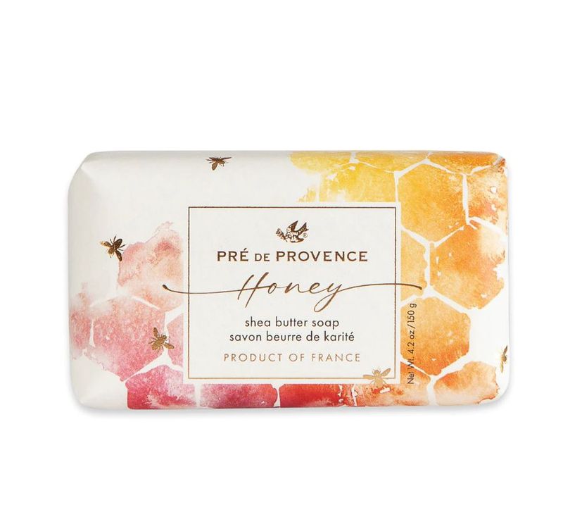 Honey Shea Butter Soap