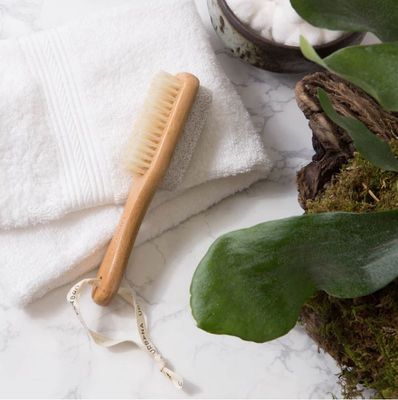 Pumice Stone w/Nail Brush (x)