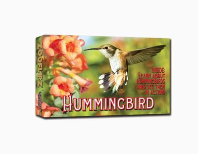 Zooflipz: Hummingbird