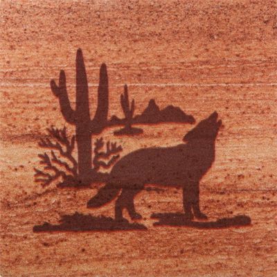 Coaster, Spectrum-Desert Wolf