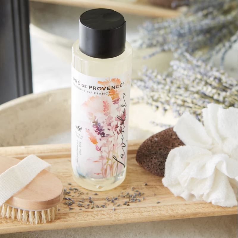 Provencal Lavender Body Wash (d)