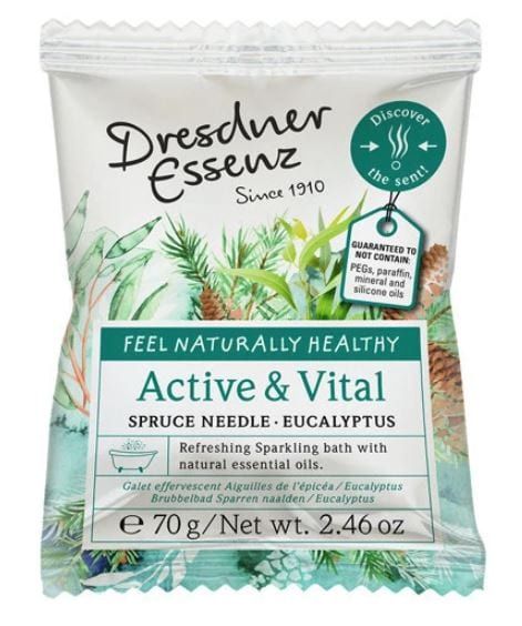 Dresdner Essenz Active &amp; Vital Bath Salt
