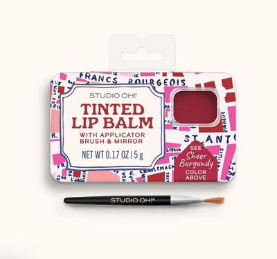 Tinted Lip Balm - Rues de Paris