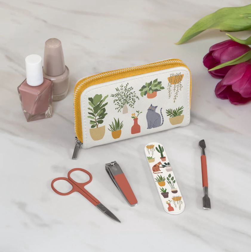 Manicure Set - Plant Addict
