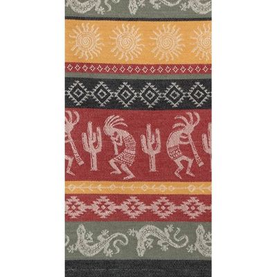 Tea Towel Jacquard - Sundance