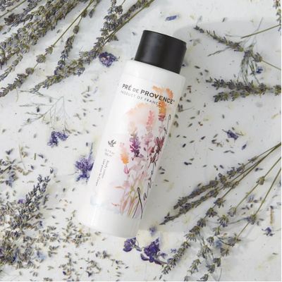 Provencal Lavender Body Lotion (d)