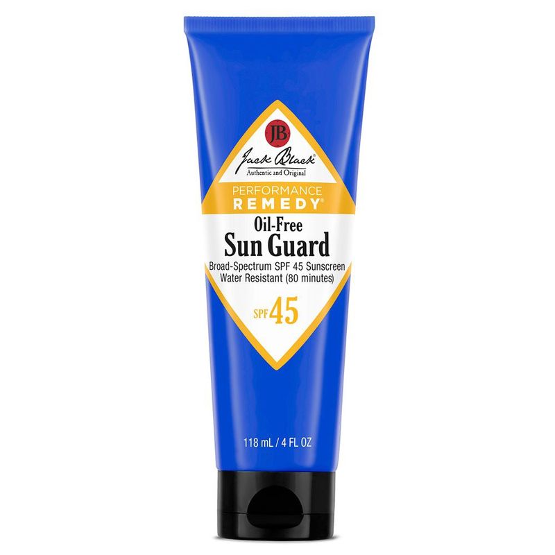 Sun Guard Sunscreen SPF 45 4oz Tube