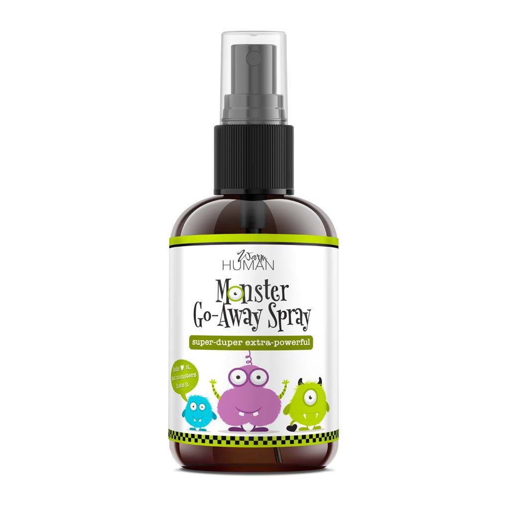 Monster Go-Away Spray 4 Oz