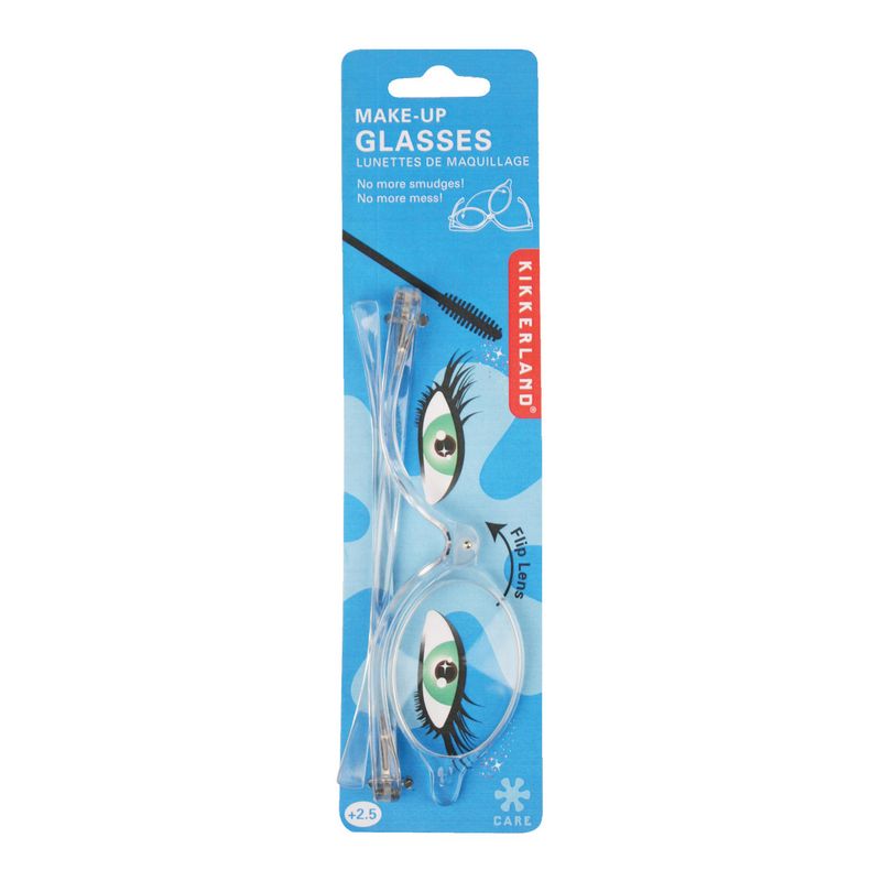 Kikkerland Make-Up Glasses