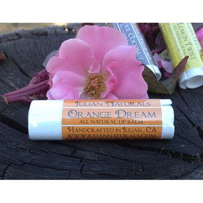 Orange Dream Lip Balm