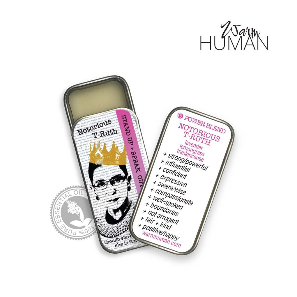 Notorious T-ruth Aromatherapy
