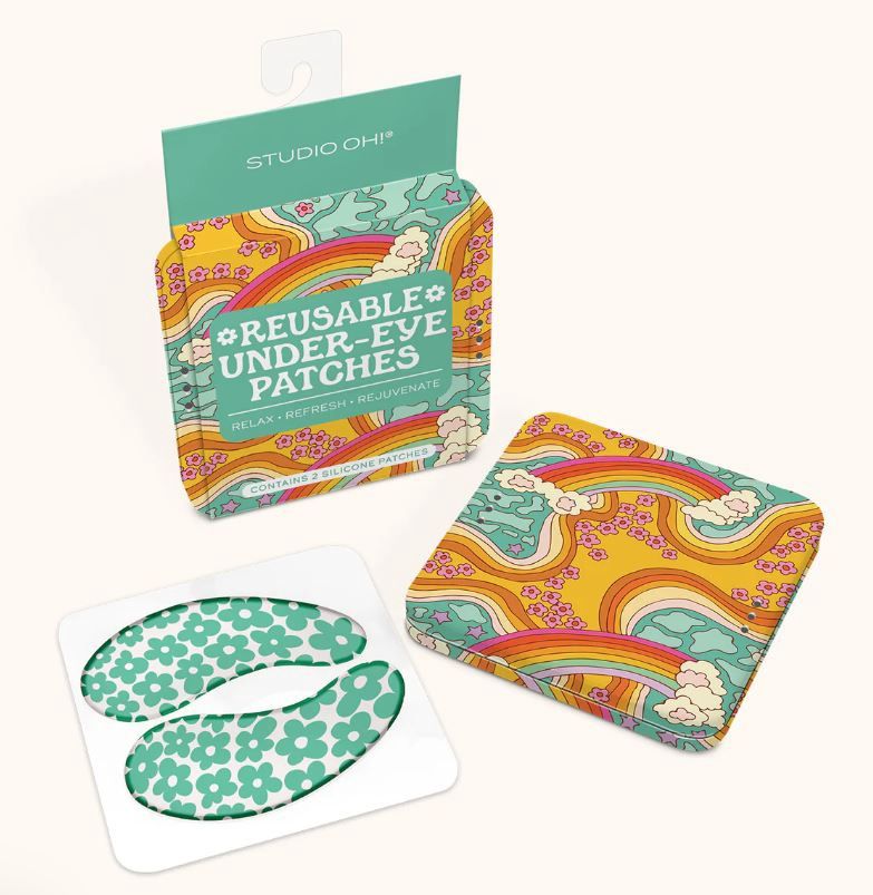 Reusable Under-Eye Patches - Happy-Go-Lucky Days