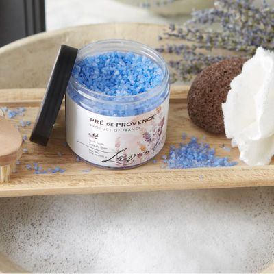Provencal Lavender Bath Salts (d)
