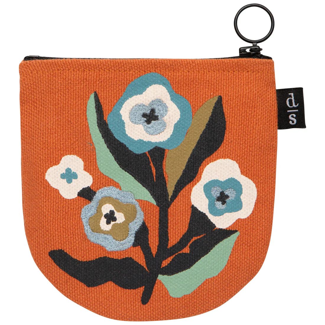 Halfmoon Pouch - Dogwood