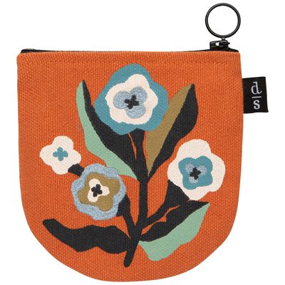 Halfmoon Pouch - Dogwood