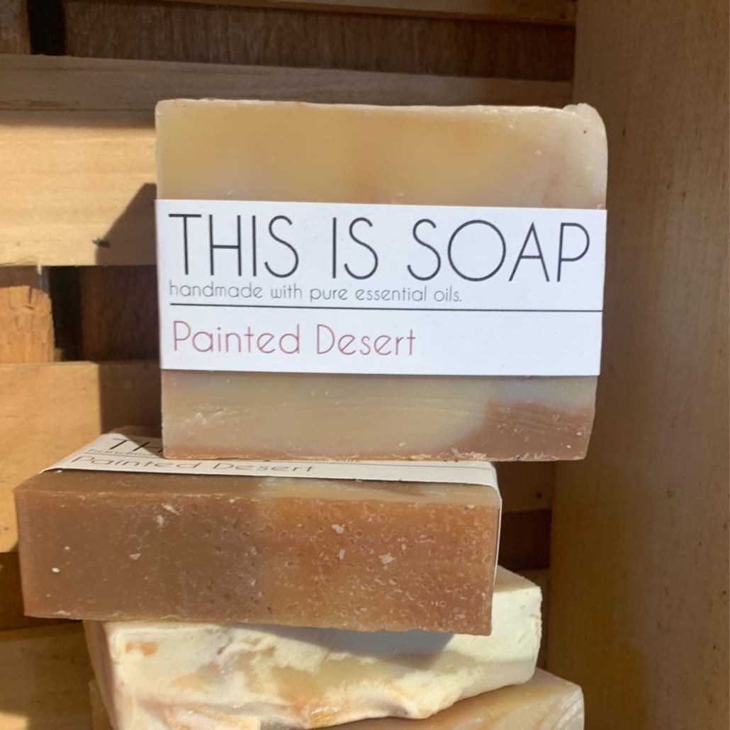 Add Joy Bar Soap - Painted Desert