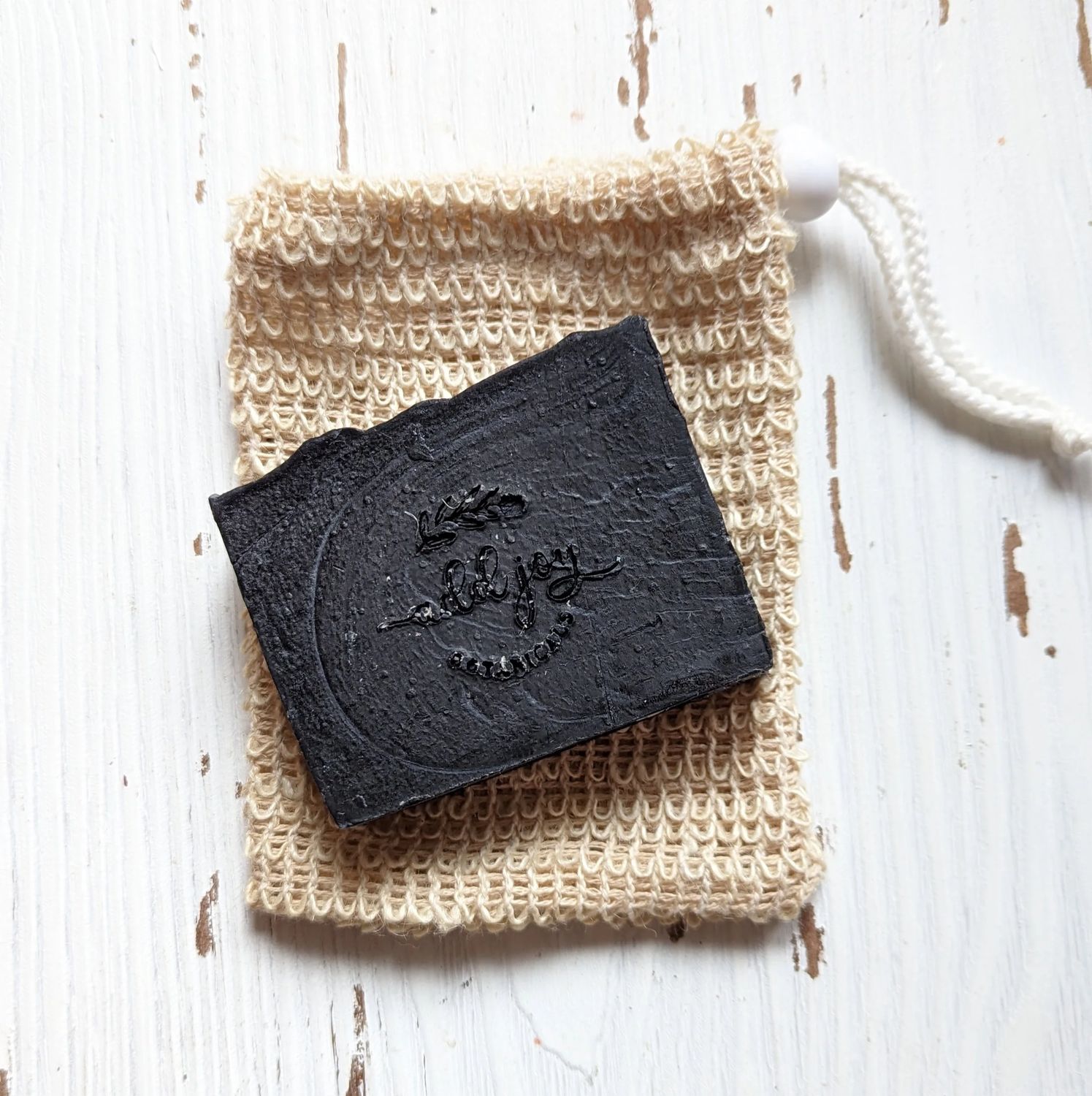 Soap Saving Pouch