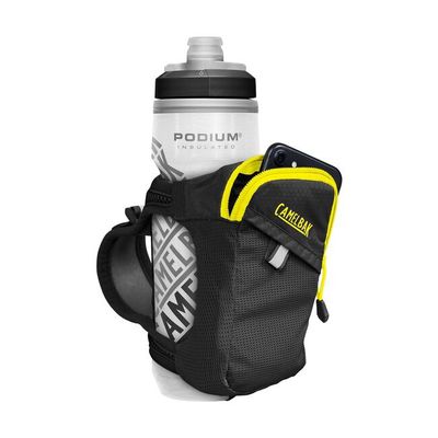 Quick Grip Chill 21 Oz. Handheld Water Bottle