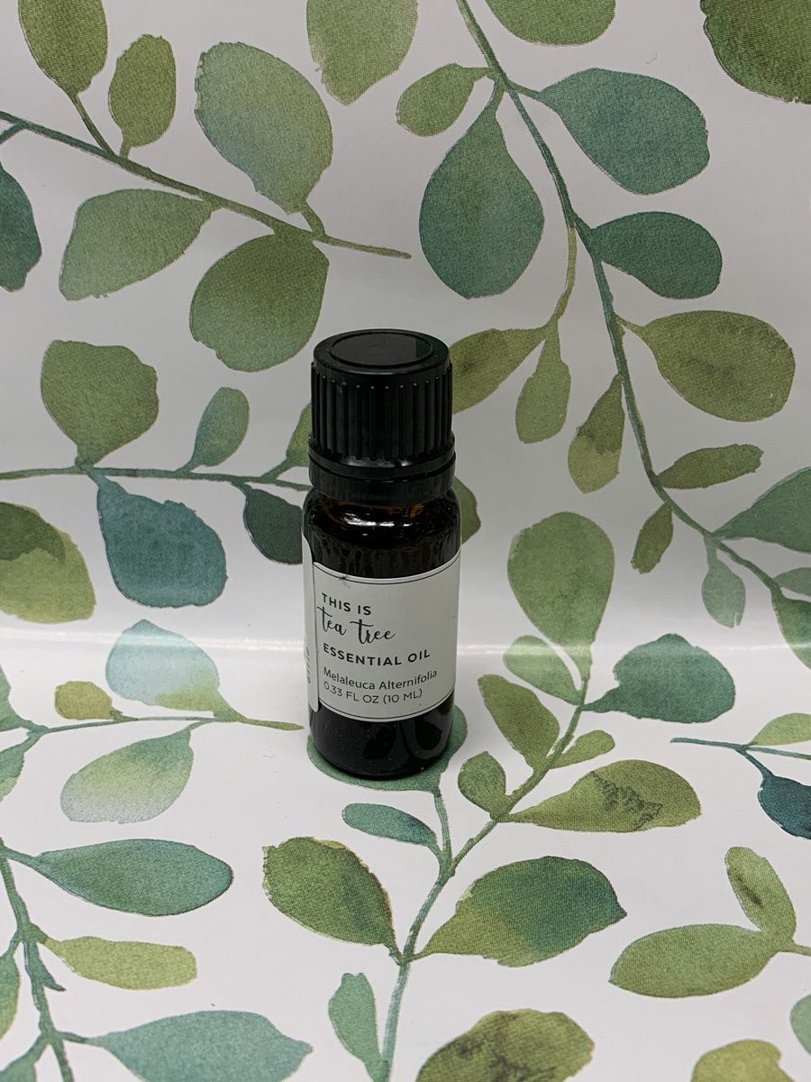 Essential Oil - Tea Tree