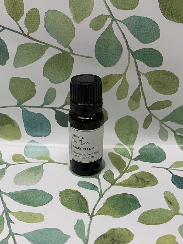 Essential Oil - Tea Tree