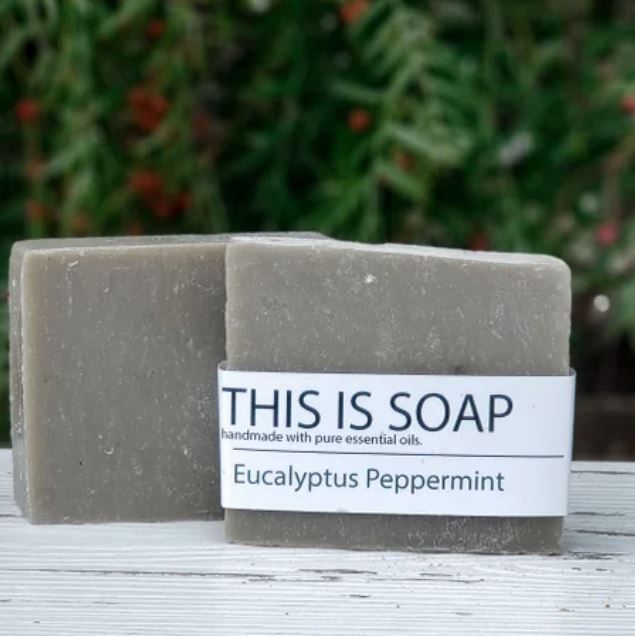 Add Joy Bar Soap - Eucalyptus Mint
