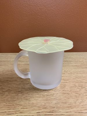 Lilypad Lid Drink Cover Set Of 2