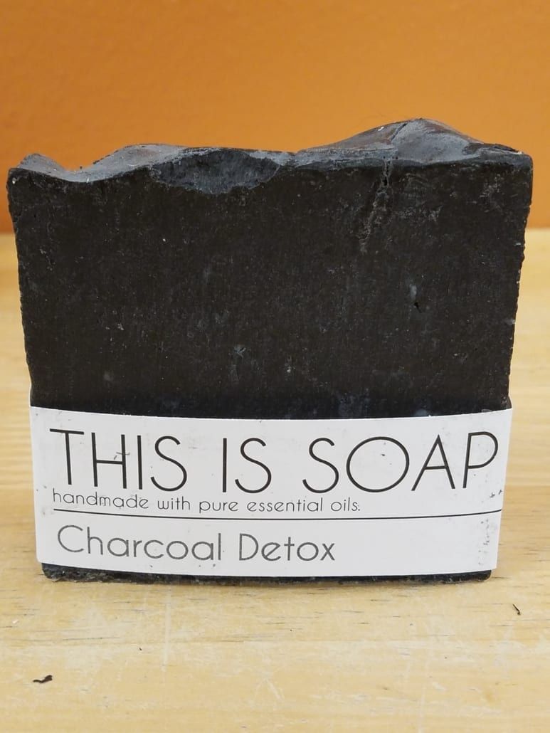 Add Joy Bar Soap - Charcoal Detox