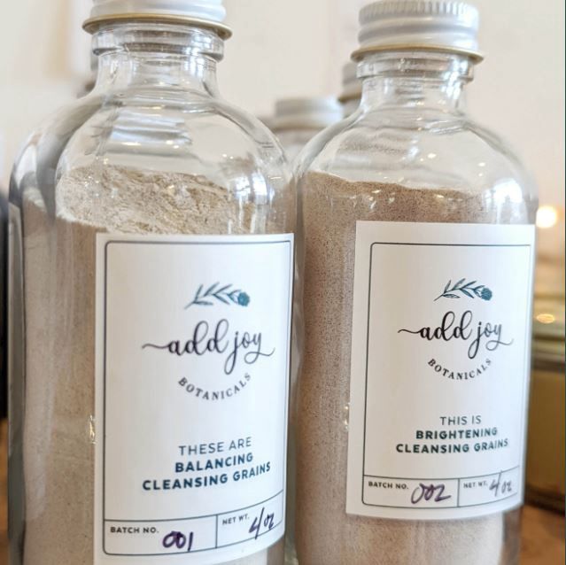 Balancing Cleansing Grains