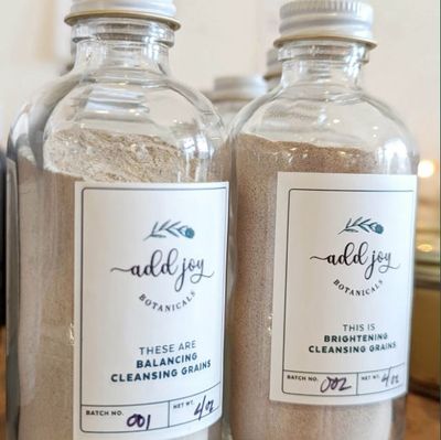 Balancing Cleansing Grains