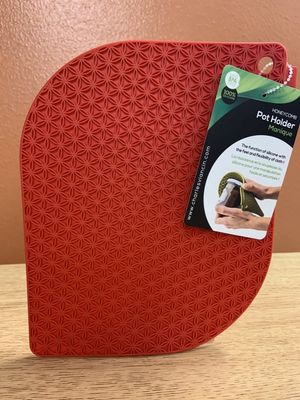 Honeycomb Pot Holder