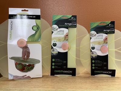 Lilypad Lid
