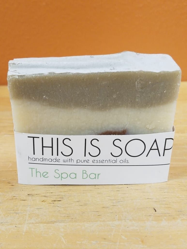 Add Joy Bar Soap - The Spa Bar
