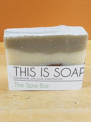 Add Joy Bar Soap - The Spa Bar