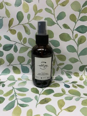 Home and Body Spray - Soul Soothing  4 Oz