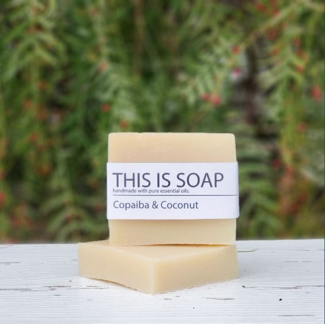 Add Joy Bar Soap - Copaiba &amp; Coconut