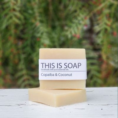 Add Joy Bar Soap - Copaiba &amp; Coconut