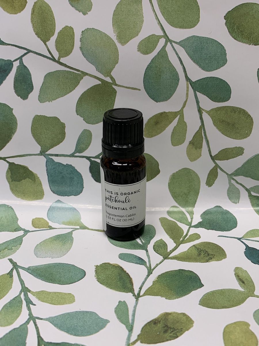 Essential Oil - Patchouli