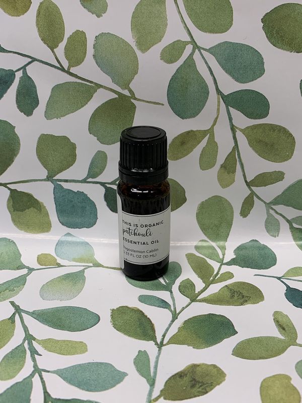 Essential Oil - Patchouli (d)