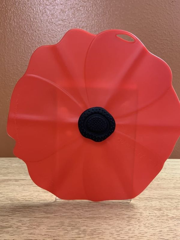 Poppy Lid