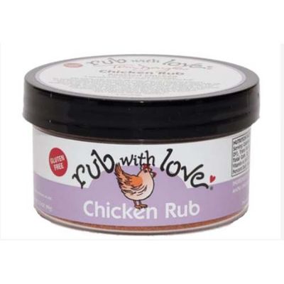 Rub w/Love Chicken Rub