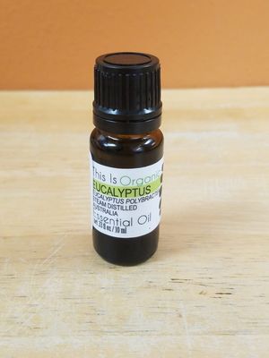 Essential Oil - Eucalyptus .33 Fl Oz