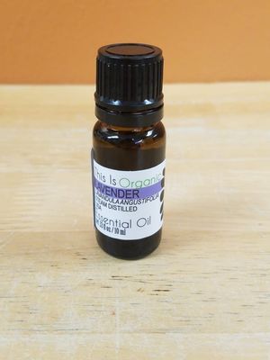Essential Oil - Lavender .33 Fl Oz