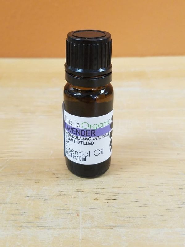 Essential Oil - Lavender .33 Fl Oz (d)