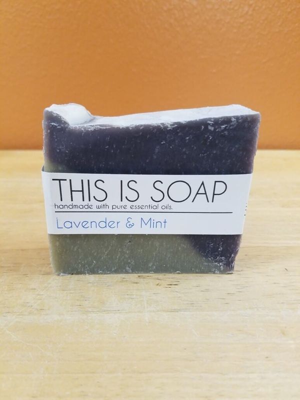 Add Joy Bar Soap - Lavender &amp; Mint
