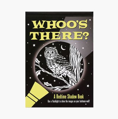 Shadow Book-Whoo&#39;s There?